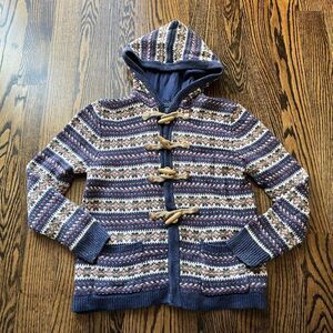 Ralph Lauren Wool Blend Knit Cardigan (XL 16)